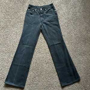 Vintage Jordache Black Jean